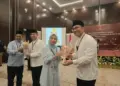 Hasil Quick Count: Ratu Zakiyah-Najib Unggul Jauh Atas Andika-Nanang