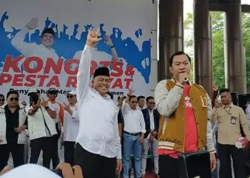 Kubu Sanuji Klaim Partai NasDem Pindah Gerbong Mendukung Paslon Nomor 2 di Pilbup Lebak