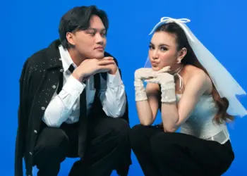 5 Fakta Pernikahan Rizky Febian dan Mahalini