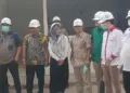 Revitalisasi Pasar Anyar Tangerang Diklaim Sudah 88,5 Persen