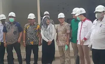 Anggota DPRD Sebut Revitalisasi Pasar Anyar Rampung Maret 2025