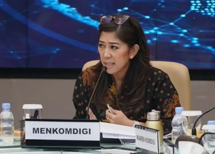 Terlibat Kasus Judi Online, Menteri Komdigi Nonaktifkan 11 Pegawai