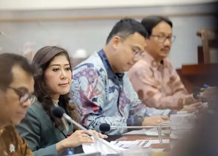 Tersangka Judol Komdigi Bisa Bertambah, Menteri Meutya Hafid: Ini Pil Pahit