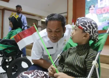 Pemkot Tangerang Bentuk Unit Layanan Disabilitas Pendidikan