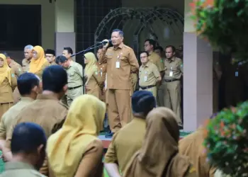 Realisasi Serapan Anggaran Masih Rendah, Pemkot Tangerang Berharap dari Event