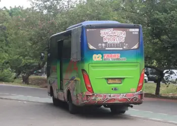 KPU Kota Tangerang Sosialisasi Pilwalkot 2024 Lewat Bus Tayo dan SiBenteng