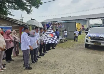 KPU Lebak Prioritaskan Distribusikan Logistik Kecamatan Terjauh