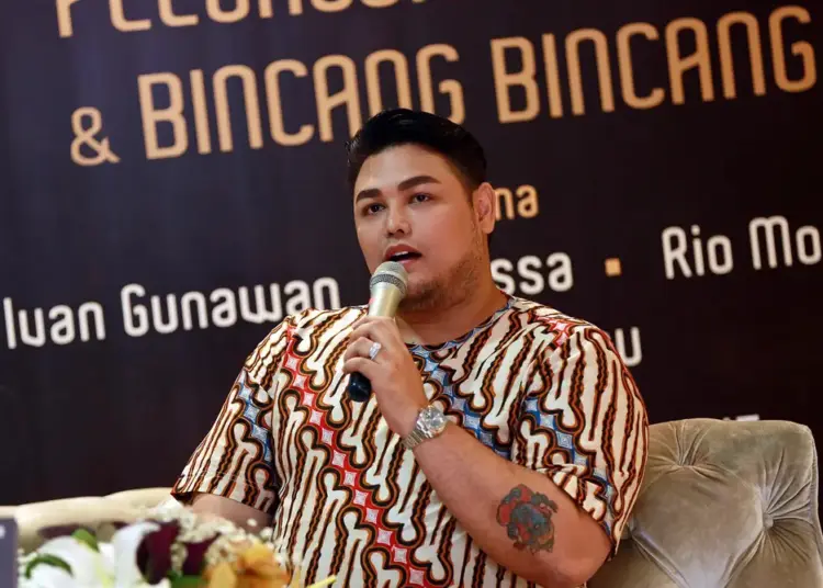 Ivan Gunawan Siapkan Karya Terbarunya