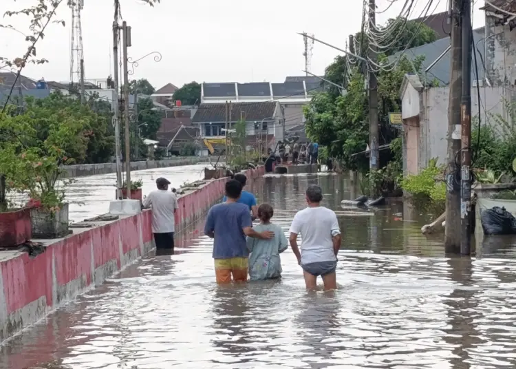 Pemkot Tangsel Bakal Keluarkan Status Darurat Bencana Hidrometeorologi