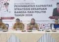 Kesbangpol Kabupaten Tangerang Gelar Bimtek Khusus ASN