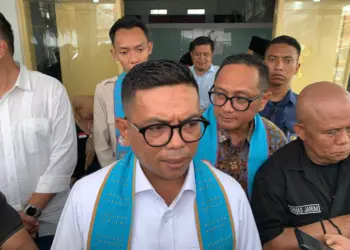 Usai Dilantik, Andra Soni Janji Beri Perhatian Lebih ke Kabupaten Lebak