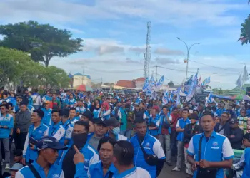 Pemprov Banten Tetapkan UMK dan UMSK 2025, Cilegon Tertinggi