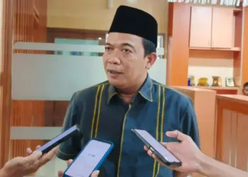 Ketua DPRD Nilai Angka Partisipasi Pemilih di Kota Tangerang Tak Sesuai Target