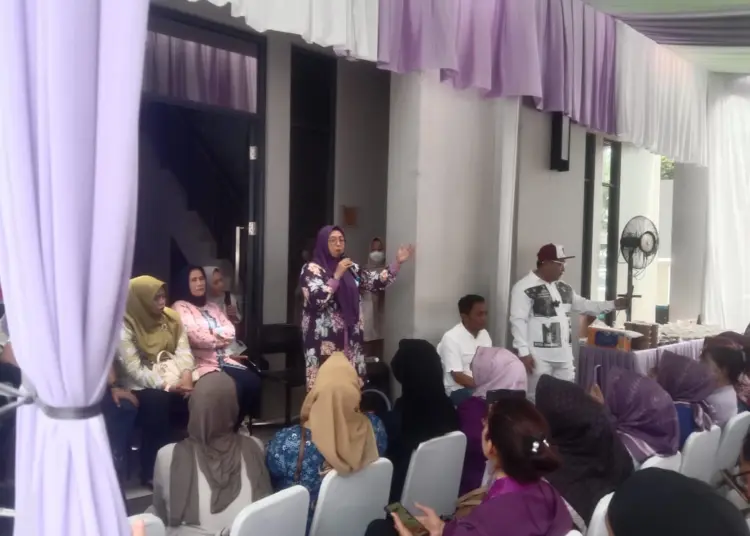 Intan Nurul HIkmah Persembahkan Kemenangan Untuk Ayah Tercinta