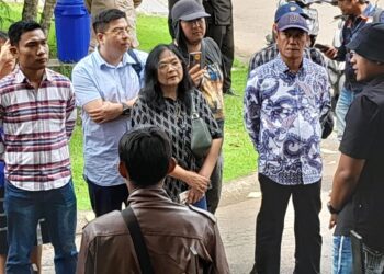 Bareskrim Selidiki Pemalsuan Surat Tanah di Pagedangan