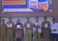 PGRI Pagedangan Launcing Buku Antologi Karya Guru