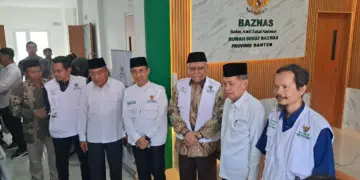 Baznas Provinsi Banten, dirikan rumah sehat.