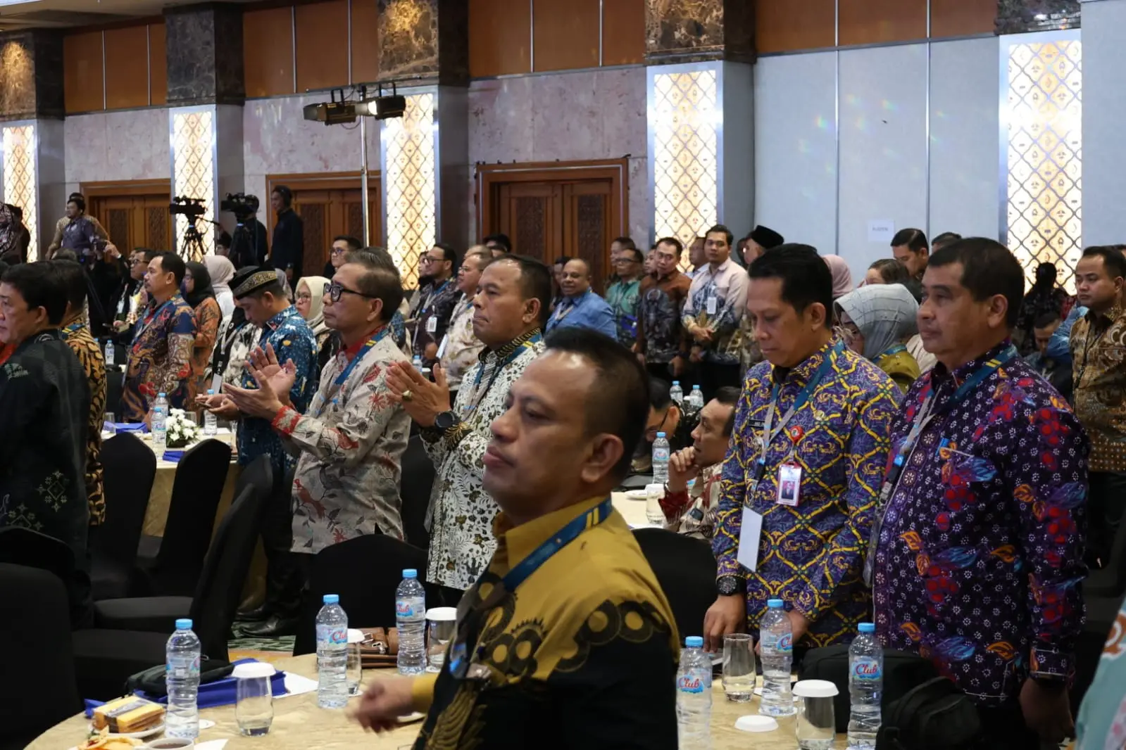 Realisasi PAD Kabupaten Tangerang Tertinggi Tingkat Kabupaten se-Indonesia