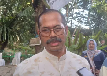 anggota DPR RI Dapil Banten II Furtasan Ali Yusuf. (ISTIMEWA)