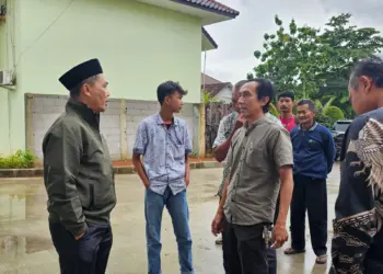 Keluarga Ahli Waris Klaim Tanah Ponpes Daar El-Qolam 1 Jayanti