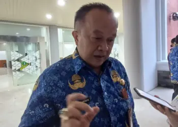 Plt Kepala Bapenda Provinsi Banten E.A Deni Hermawan. (ISTIMEWA)