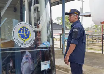 BPTJ Gelar Ram Check Bus di Terminal Pondok Cabe