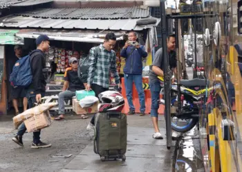 Libur Nataru, Warga Tangsel Pilih Mudik Lebih Awal