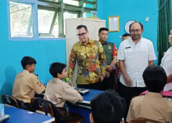 Pemkot Tangsel Ingin Jadi Role Model Program Makan Bergizi Gratis