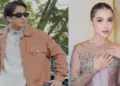 Ayu Ting Ting dan Billy Syahputra