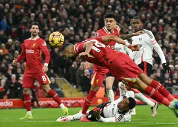 Liverpool Diimbangi Fulham, Arne Slot: Bukan karena Kartu Merah