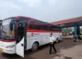 Libur Nataru, Terminal Mandala Lebak Siapkan 113 Armada Bus