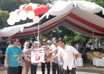 PAPDI Banten Berkomitmen Wujudkan Indonesia Bebas HIV/AIDS