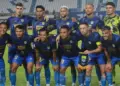 Persib Juara Paruh Musim BRI Liga 1