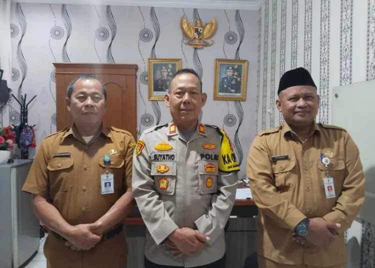 Oknum Pelajar Pelaku Pencurian di Stadion Benteng Rebon dan Alun-Alun Ahmad Yani Diringkus Polisi