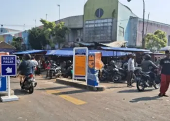 Pasar Rangkasbitung Direncanakan Bakal Diubah Jadi Pasar Modern