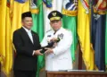 Gantikan Al Muktabar, Ucok Abdulrauf Dilantik Jadi Pj Gubernur Banten