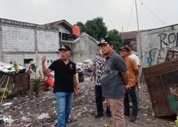 TPS Winong Ciledug Keluarkan Aroma tak Sedap, Begini Instruksi Pj Wali kota