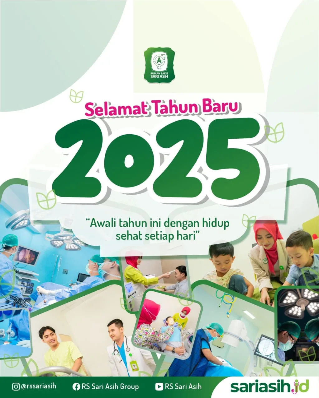 Sari Asih Tahun Baru 2025