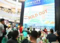 Launching Summarecon Tangerang. (ISTIMEWA)