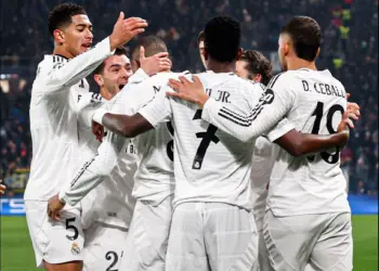 Real Madrid Menang Tipis Atas Atalanta, Munchen Taklukkan Shakhtar