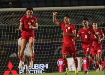 Indonesia vs Laos, Garuda Melawan Lelah