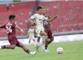 Jelang Persita vs Dewa United, Pendekar Bermodal Kepercayaan Diri