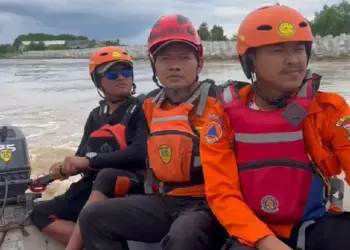 Tujuh Hari Hilang di Sungai Cidurian, Pencarian Remaja Asal Gunung Kaler Dihentikan