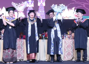 1.380 Mahasiswa UMN Tangerang Diwisuda