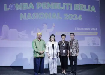 UMN dan Danamon Gelar Lomba Peneliti Belia Nasional 2024