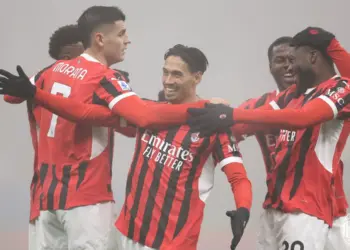 AC Milan Yakin Bisa Bersaing Raih Scudetto