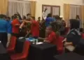 Ricuh, Musda XI KNPI Kota Tangerang Diwarnai "Adu Mulut"