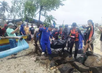 Jasad Pencari Rumput Laut di Lebak yang terseret Ombak Ditemukan