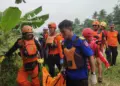 Pria yang Nekat Terjun ke Sungai Cisadane Ditemukan Meninggal Dunia