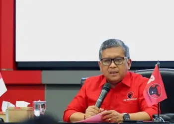 Hasto: Jokowi Tidak Lagi Bagian PDIP